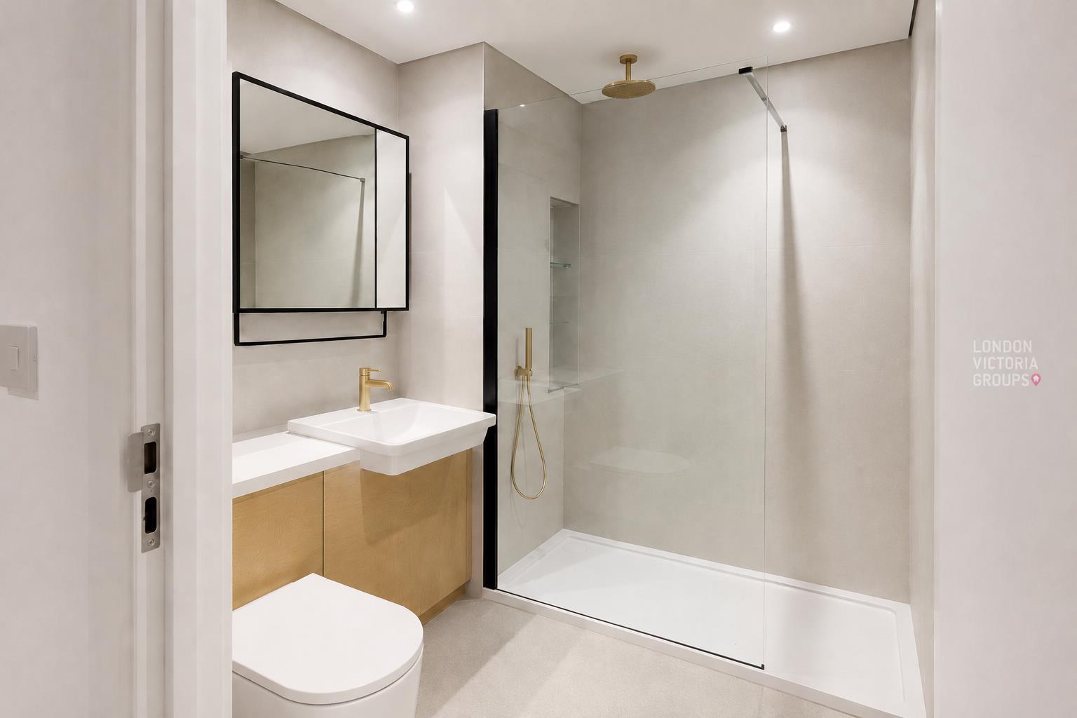 Bouchon Point, 7 Cendal Crescent, London